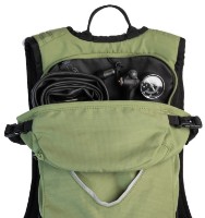 Rucsac Rossignol Escaper Bike 12L Green imaginea #2 — magazin online Desire.md