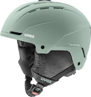 Шлем Uvex Stance 58-62 Oxid Green Matt