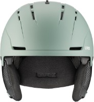 Шлем Uvex Stance 58-62 Oxid Green Matt фото №2 — интернет-магазин Desire.md