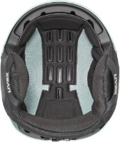 Шлем Uvex Stance 58-62 Oxid Green Matt фото №4 — интернет-магазин Desire.md