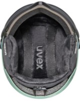 Шлем Uvex Wanted 58-61 Oxid Green Matt фото №6 — интернет-магазин Desire.md