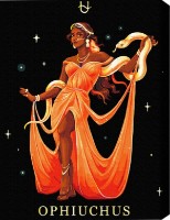 Tablou pe numere Brushme Ophiuchus (BSB0045FC)