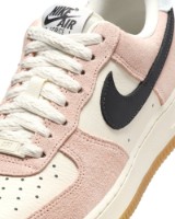 Кеды женские Nike Wmns Air Force 1 07 Arctic Orange/Pale Ivory/Glacier Blue/Off-Noir, s.36.5 фото №3 — интернет-магазин Desire.md