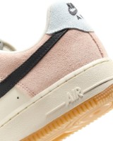 Кеды женские Nike Wmns Air Force 1 07 Arctic Orange/Pale Ivory/Glacier Blue/Off-Noir, s.38 фото №4 — интернет-магазин Desire.md
