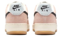 Ghete pentru dame Nike Wmns Air Force 1 07 Arctic Orange/Pale Ivory/Glacier Blue/Off-Noir, s.38.5 imaginea #2 — magazin online Desire.md