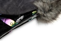 Детский зимний чехол Caretero Climber Black (5908310392820) фото №4 — интернет-магазин Desire.md