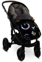 Детский зимний чехол Caretero Climber Black (5908310392820) фото №6 — интернет-магазин Desire.md