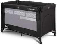 Манеж Caretero Esti Black (5908310397801) фото №1 — интернет-магазин Desire.md