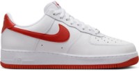 Ghete pentru bărbați Nike Air Force 1 07 White/Dragon Red, s.44.5 imaginea #3 — magazin online Desire.md