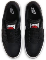Ghete pentru bărbați Nike Full Force Low Black/White/Anthracite/Sail, s.46 imaginea #5 — magazin online Desire.md
