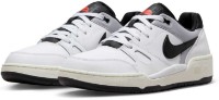 Ghete pentru bărbați Nike Full Force Low White/Pewter/Sail/Black, s.40.5 imaginea #1 — magazin online Desire.md
