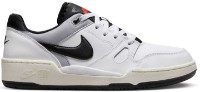 Ghete pentru bărbați Nike Full Force Low White/Pewter/Sail/Black, s.40.5 imaginea #3 — magazin online Desire.md