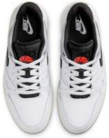 Ghete pentru bărbați Nike Full Force Low White/Pewter/Sail/Black, s.40.5 imaginea #4 — magazin online Desire.md
