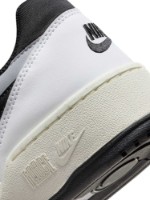 Ghete pentru bărbați Nike Full Force Low White/Pewter/Sail/Black, s.40.5 imaginea #7 — magazin online Desire.md