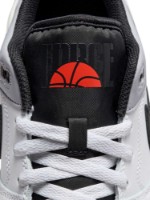 Ghete pentru bărbați Nike Full Force Low White/Pewter/Sail/Black, s.40.5 imaginea #8 — magazin online Desire.md