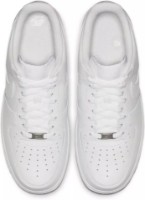 Ghete pentru bărbați Nike M Air Force 1 07 Fresh Triple White, s.40.5 imaginea #5 — magazin online Desire.md