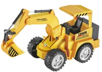 Jucărie teleghidată Essa Toys Excavator (66-29)