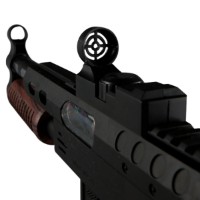 Игрушечное оружие Essa Toys FirePower (801B-1) фото №3 — интернет-магазин Desire.md