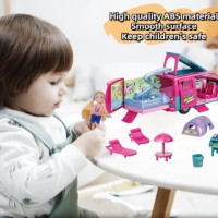 Игровой набор Essa Toys Fun Camping (9045-5) фото №5 — интернет-магазин Desire.md
