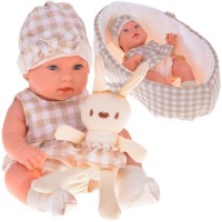 Păpușa Essa Toys Lovely Baby (YT12-2B)