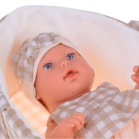 Păpușa Essa Toys Lovely Baby (YT12-2B) imaginea #6 — magazin online Desire.md