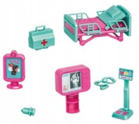 Set jucării Essa Toys Mobile Hospital (9045-4) imaginea #3 — magazin online Desire.md