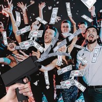 Set jucării Essa Toys Money Gun (2022-3) imaginea #6 — magazin online Desire.md