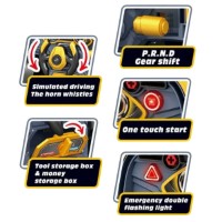 Интерактивная игрушка Essa Toys Motor Car Engine (A001-1) фото №4 — интернет-магазин Desire.md