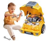Интерактивная игрушка Essa Toys Motor Car Engine (A001-1) фото №6 — интернет-магазин Desire.md