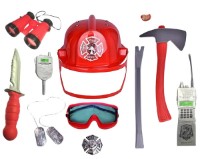 Игровой набор Essa Toys Real Heroes Fire Fighter (99007)