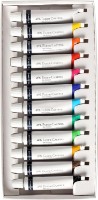 Vopsele de artă Faber-Castell Oil Colour 12pcs imaginea #2 — magazin online Desire.md