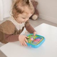 Интерактивная игрушка HTI Peppa's Tablet (1500029) фото №2 — интернет-магазин Desire.md