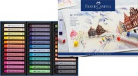 Cretă pentru desen Faber-Castell Soft Pastels 36pcs