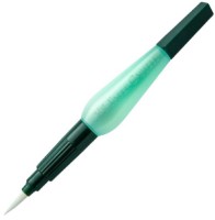 Pensulă pentru desen Faber-Castell Water Brush Broad imaginea #2 — magazin online Desire.md