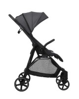 Коляска Kikka Boo Alexa Dark Grey фото №9 — интернет-магазин Desire.md