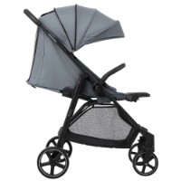 Коляска Kikka Boo Alexa Light Grey фото №4 — интернет-магазин Desire.md