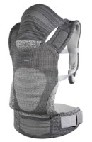 Кенгуру для новорожденных Kikka Boo Hoody Knit Grey фото №1 — интернет-магазин Desire.md