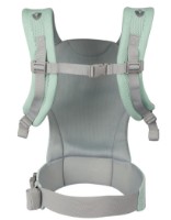 Кенгуру для новорожденных Kikka Boo Hoody Knit Mint фото №2 — интернет-магазин Desire.md