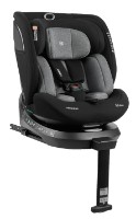 Scaun auto pentru copii Kikka Boo i-Orbit i-Size Isofix360 Dark Grey imaginea #1 — magazin online Desire.md