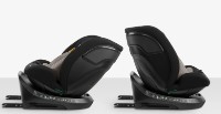 Scaun auto pentru copii Kikka Boo i-Orbit i-Size Isofix360 Dark Grey imaginea #2 — magazin online Desire.md