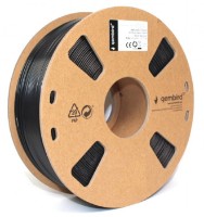 Filament pentru imprimare 3D Gembird 3DP-ABS1.75HY-01-BK imaginea #2 — magazin online Desire.md