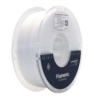 Филамент для 3D печати Gembird 3DP-ABS1.75HY-01-W фото №1 — интернет-магазин Desire.md