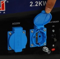 Generator de curent Sali W032200SL imaginea #2 — magazin online Desire.md