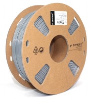 Filament pentru imprimare 3D Gembird 3DP-PETG1.75-01-GR imaginea #2 — magazin online Desire.md