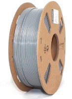 Filament pentru imprimare 3D Gembird 3DP-PETG1.75-01-GR imaginea #1 — magazin online Desire.md