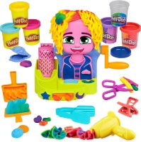 Пластилин Hasbro Play-Doh Hair Stylin Salon (F8807) фото №2 — интернет-магазин Desire.md