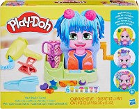 Plastilina Hasbro Play-Doh Hair Stylin Salon (F8807)