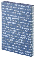 Blocnotes Nuuna Graphic L Word Plays imaginea #2 — magazin online Desire.md