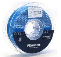 Filament pentru imprimare 3D Gembird 3DP-PETG1.75HY-01-B imaginea #2 — magazin online Desire.md