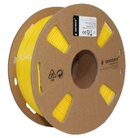 Filament pentru imprimare 3D Gembird 3DP-PETG1.75HY-01-Y imaginea #2 — magazin online Desire.md